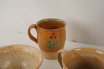 Rosenthal Sanssouci porslinstallrikar mm. A291