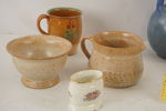Rosenthal Sanssouci porslinstallrikar mm. A291