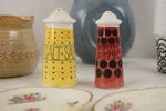 Rosenthal Sanssouci porslinstallrikar mm. A291