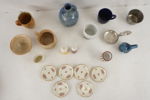 Rosenthal Sanssouci porslinstallrikar mm. A291