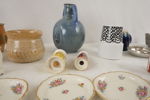 Rosenthal Sanssouci porslinstallrikar mm. A291