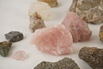Mineraler och kristaller mm. A292