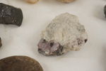 Mineraler och kristaller mm. A292