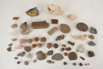 Mineraler och kristaller mm. A292