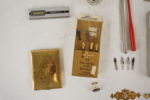 Vas, Fountain Pen Deluxe Lettering Set mm. A293