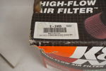 K&N High-Flow luftfilter mm. Bc342