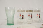 Coca coloa glas, Pikina askfat mm. A297