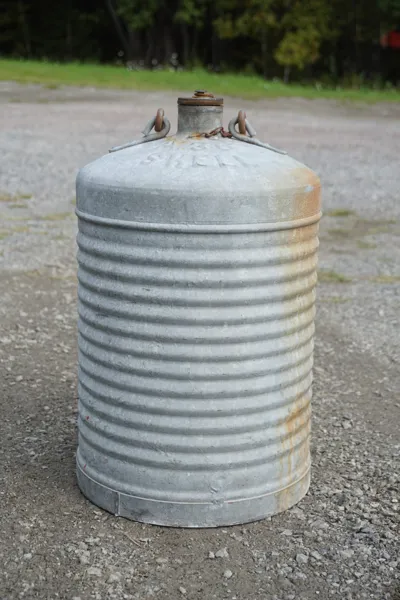Shell A36 bränsle dunk. B6