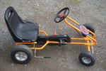Kettler Gulf Trampbil. B7