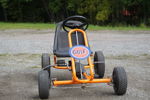 Kettler Gulf Trampbil. B7