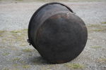 Alb. Lingstrand Kopparkärl 6,5kg. B8
