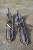 2st Ockelbo 600/6000 Skoter skidor. B10
