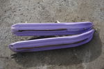 2st Ockelbo 600/6000 Skoter skidor. B10