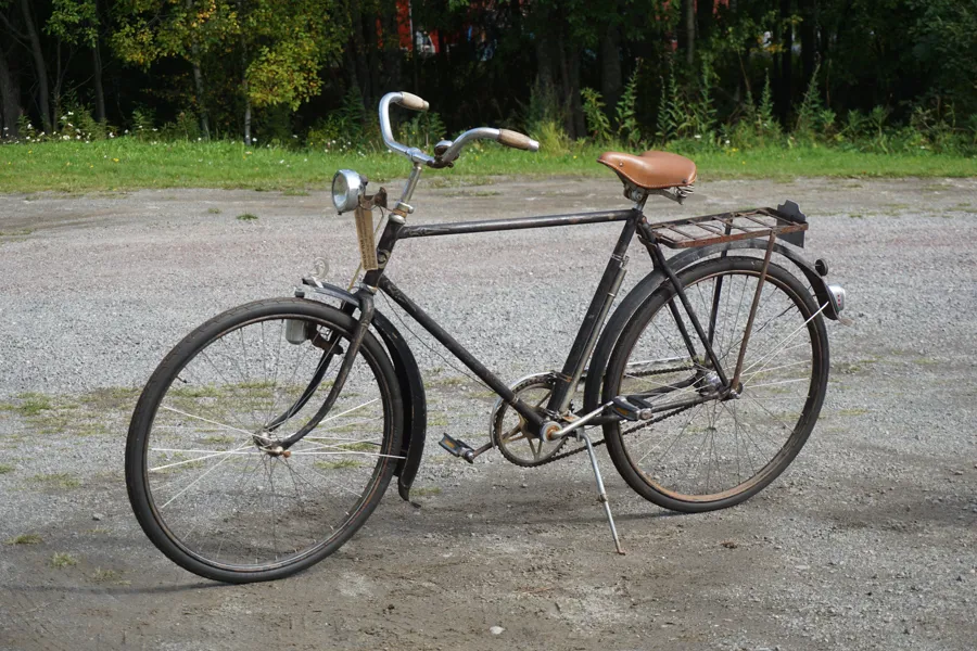 Crescent Herrcykel. B12