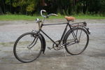 Crescent Herrcykel. B12