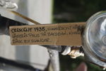 Crescent Herrcykel. B12