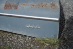 Volvo 210 Motorhuv. B13