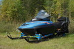 Lynx G-Touring 500 Snöskoter.