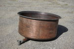 Kopparinsats Pannmur 6,5kg. B27