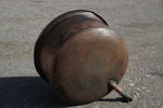 Kopparinsats Pannmur 6,5kg. B27
