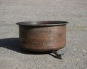 Kopparinsats Pannmur 6,5kg. B27