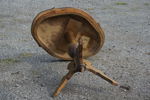 Möbelbolaget 645 Pelarbord. B36