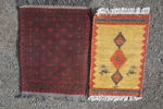 2st orientaliska mattor 68x50. B56