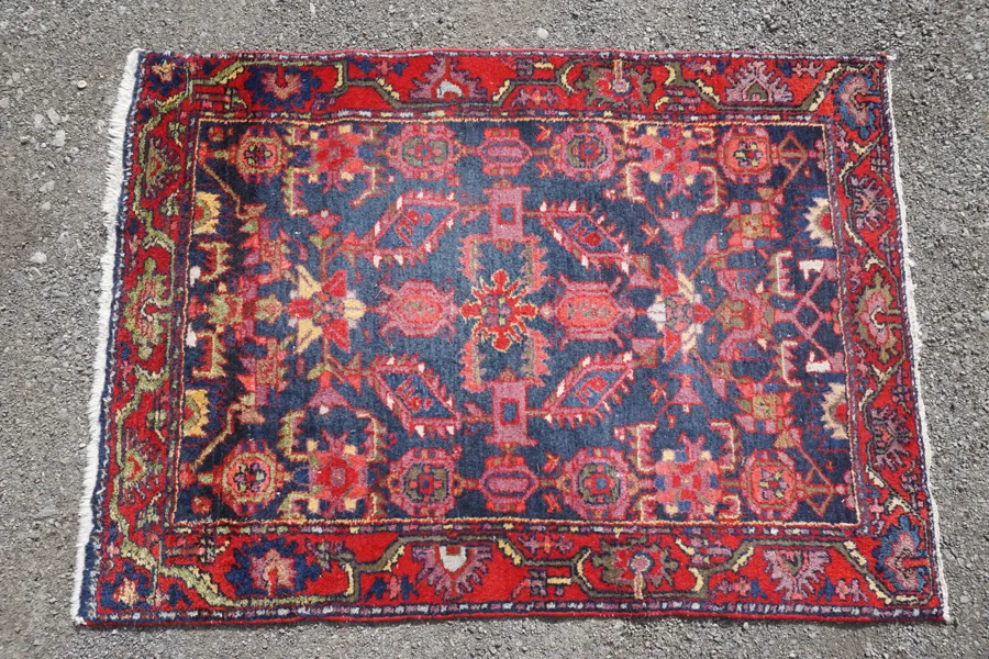 Matta orientalisk 155x110. B57 