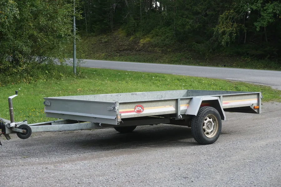 Släpvagn ÅTM Trailer
