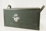 Militärlåda. B69