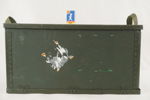 Militärlåda. B69