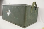 Militärlåda. B69