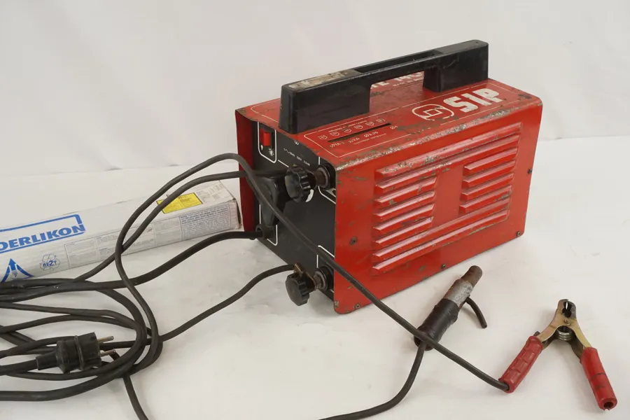 SIP Weldmate 140 bågsvets mm. B72