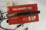 SIP Weldmate 140 bågsvets mm. B72