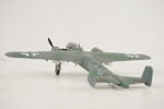 Dornier Do 17Z plan modell. A1