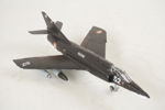 Aéronavale Dassault Étendard IV plan modell. A2