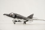 Aéronavale Dassault Étendard IV plan modell. A2
