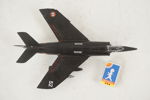 Aéronavale Dassault Étendard IV plan modell. A2