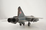 Mikoyan-Gurevich MiG plan modell. A3