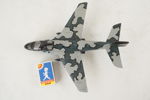 Grumman EA-6B Prowler plan modell. A4