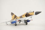 Dassault Mirage III jaktplan modell. A5