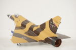 Dassault Mirage III jaktplan modell. A5