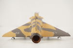 Dassault Mirage III jaktplan modell. A5