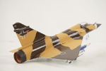 Dassault Mirage III jaktplan modell. A5