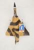Dassault Mirage III jaktplan modell. A5