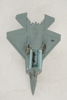 Lockheed YF-22 prototyp plan modell. A6