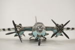 B-26 Marauder plan modell. A7