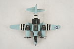 B-26 Marauder plan modell. A7