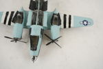 B-26 Marauder plan modell. A7