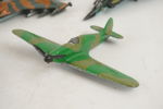 F-86F Sabre plan modell mm. A8